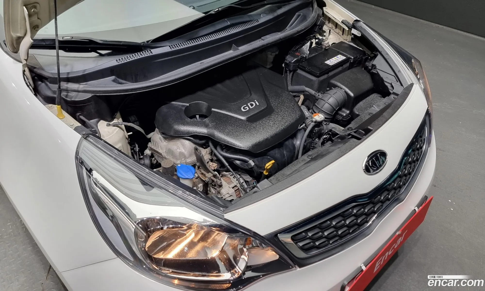 Kia All New Pride 16 Gdi Sedan Luxury - фотография 1318373