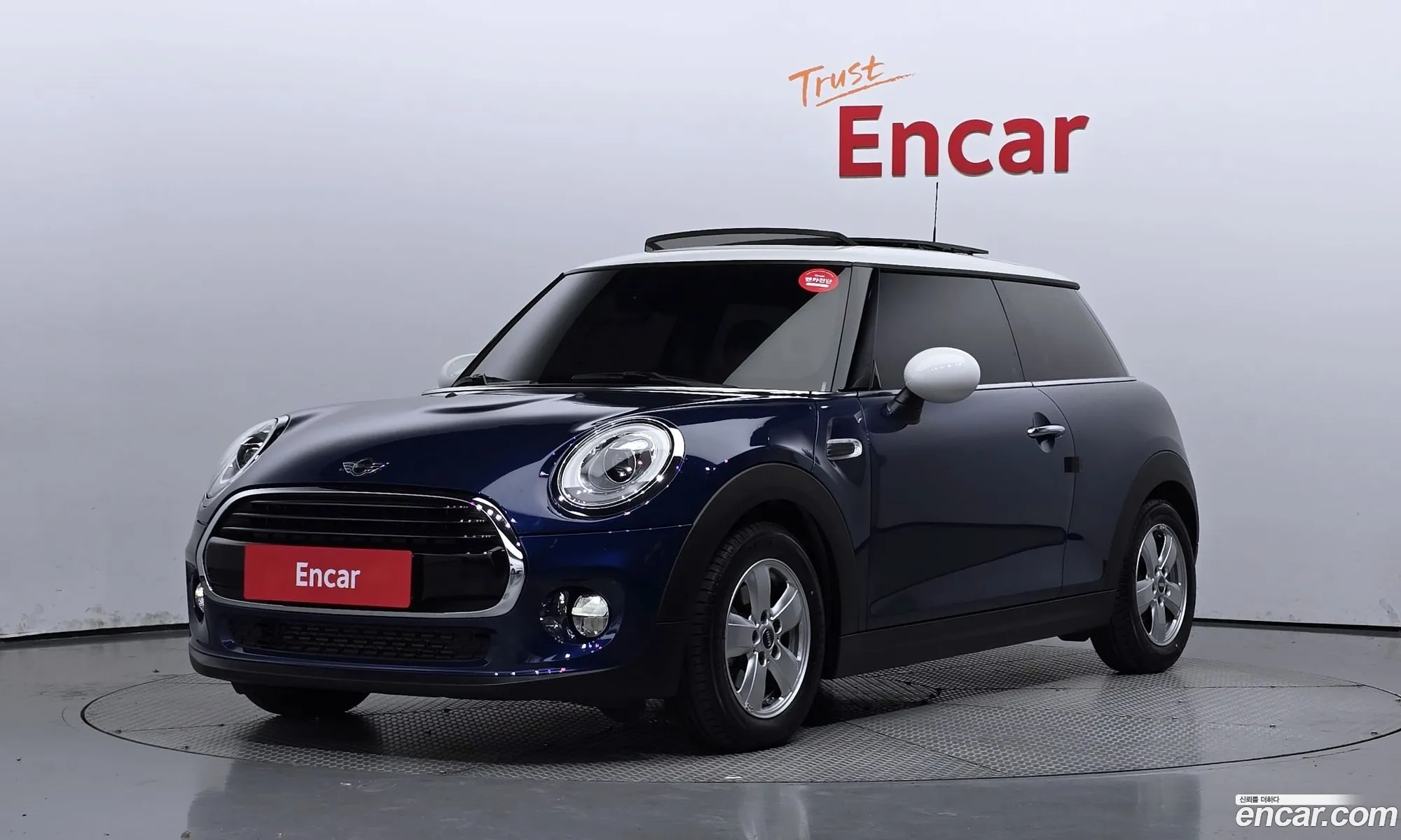 Mini Cooper D Basic 3Rd Generation - фотография 256257