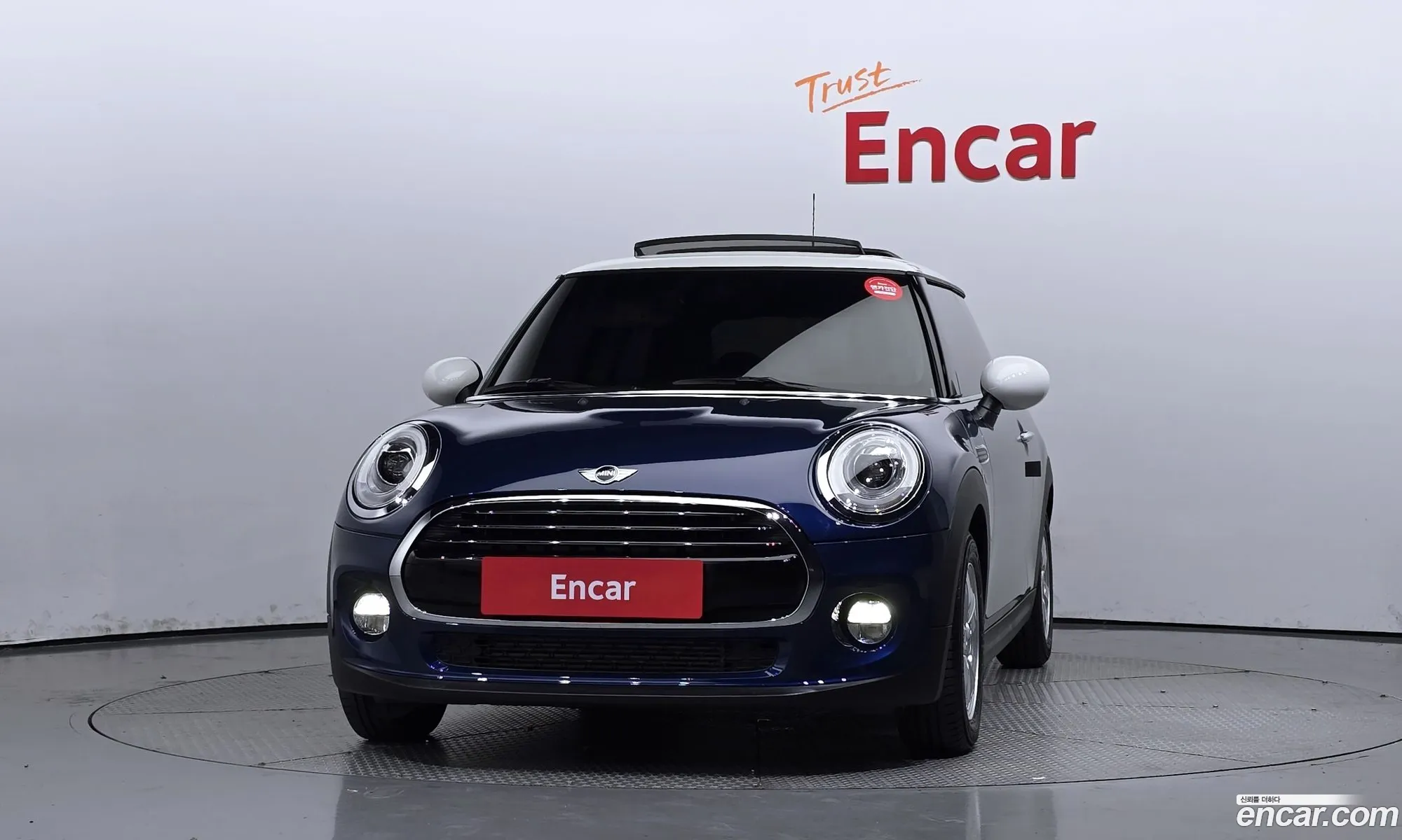 Mini Cooper D Basic 3Rd Generation - фотография 256259