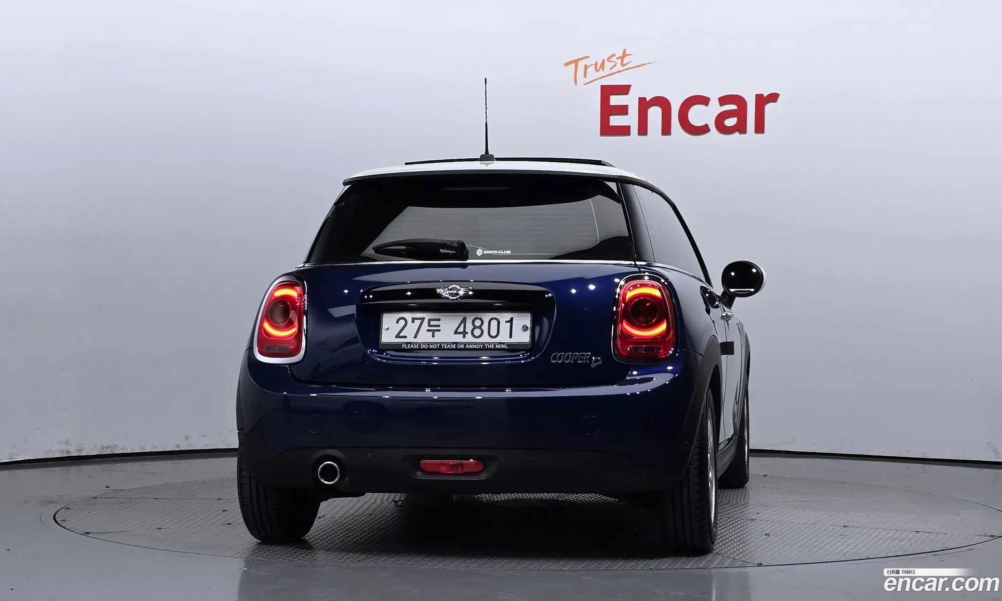 Mini Cooper D Basic 3Rd Generation - фотография 256260