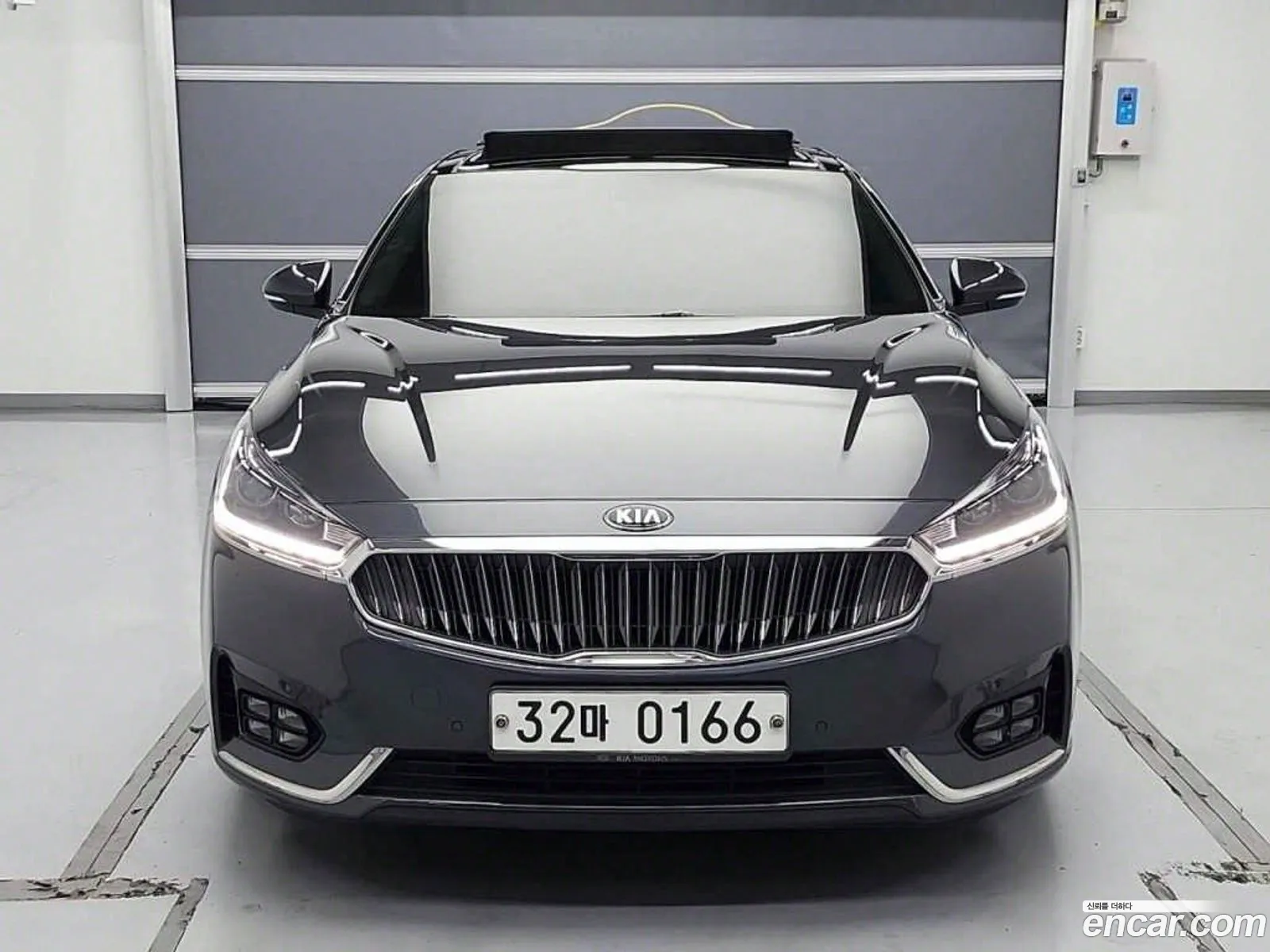 Kia All New K7 24 Gdi Prestige - фотография 1312624