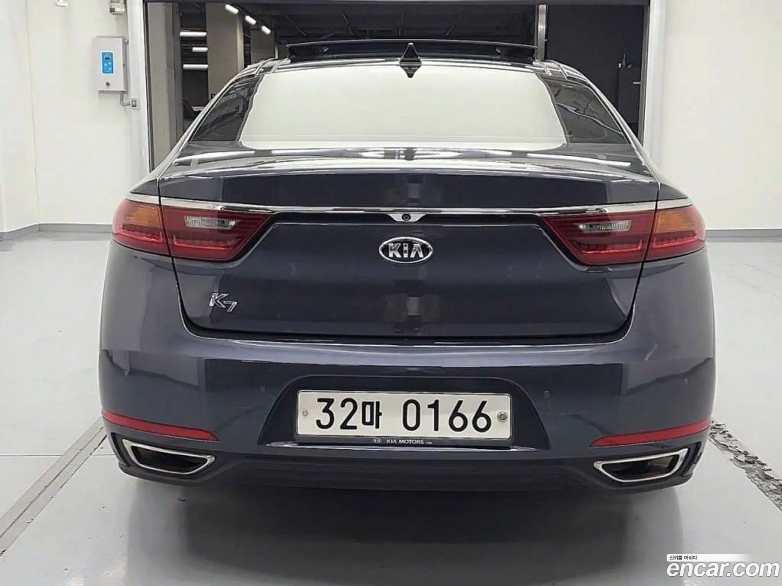 Kia All New K7 24 Gdi Prestige - фотография 1312625