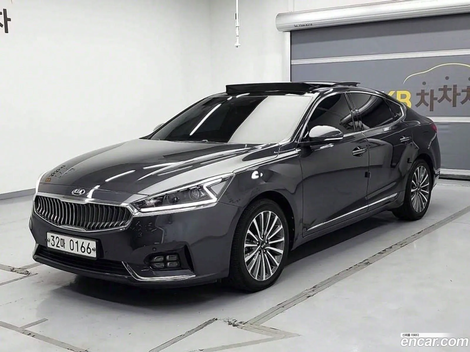 Kia All New K7 24 Gdi Prestige - фотография 1312626