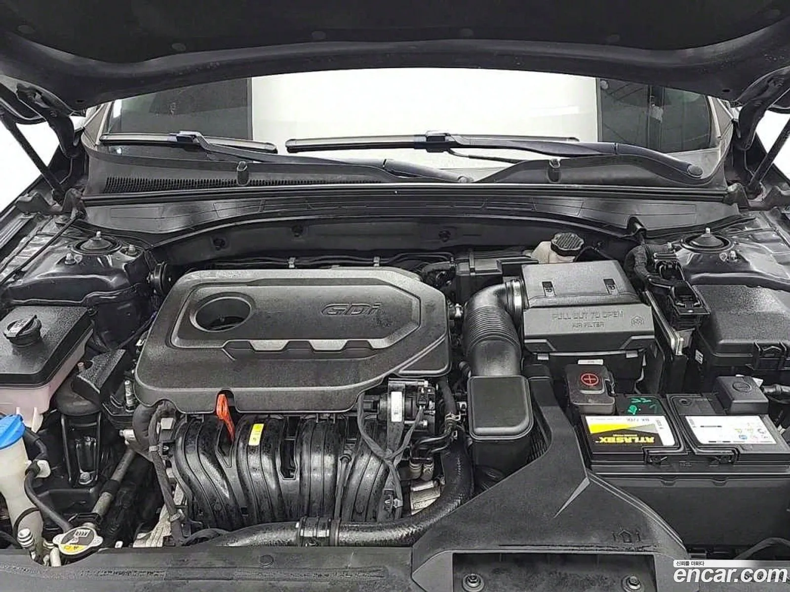 Kia All New K7 24 Gdi Prestige - фотография 1312629