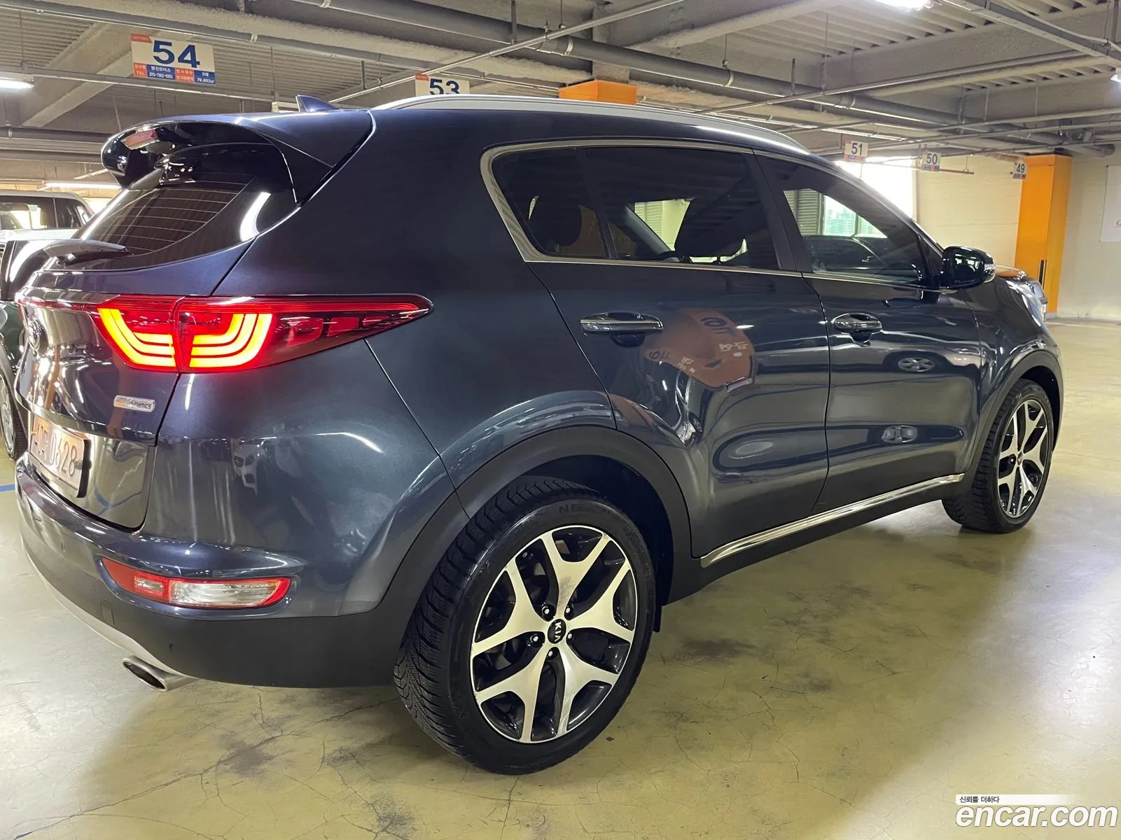 Kia Sportage 4Th Generation Diesel 20 2Wd Noblesse - фотография 1312639