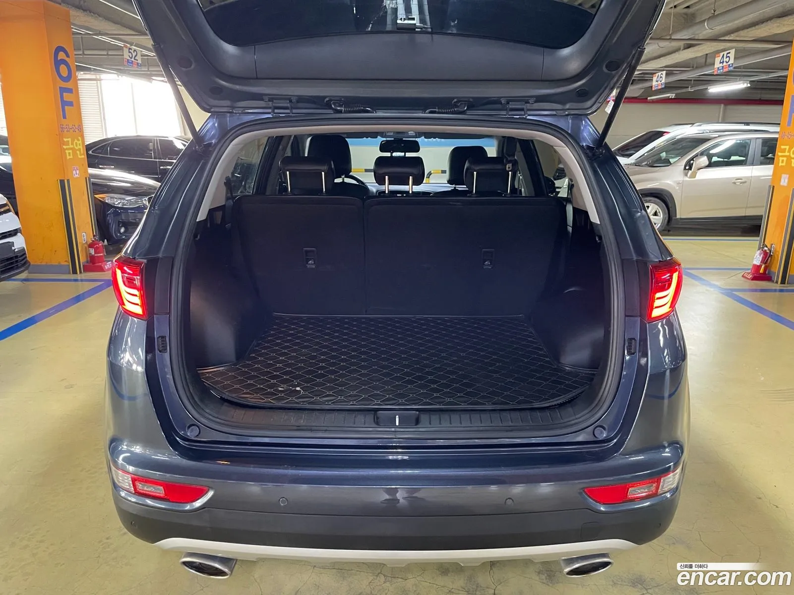 Kia Sportage 4Th Generation Diesel 20 2Wd Noblesse - фотография 1312640