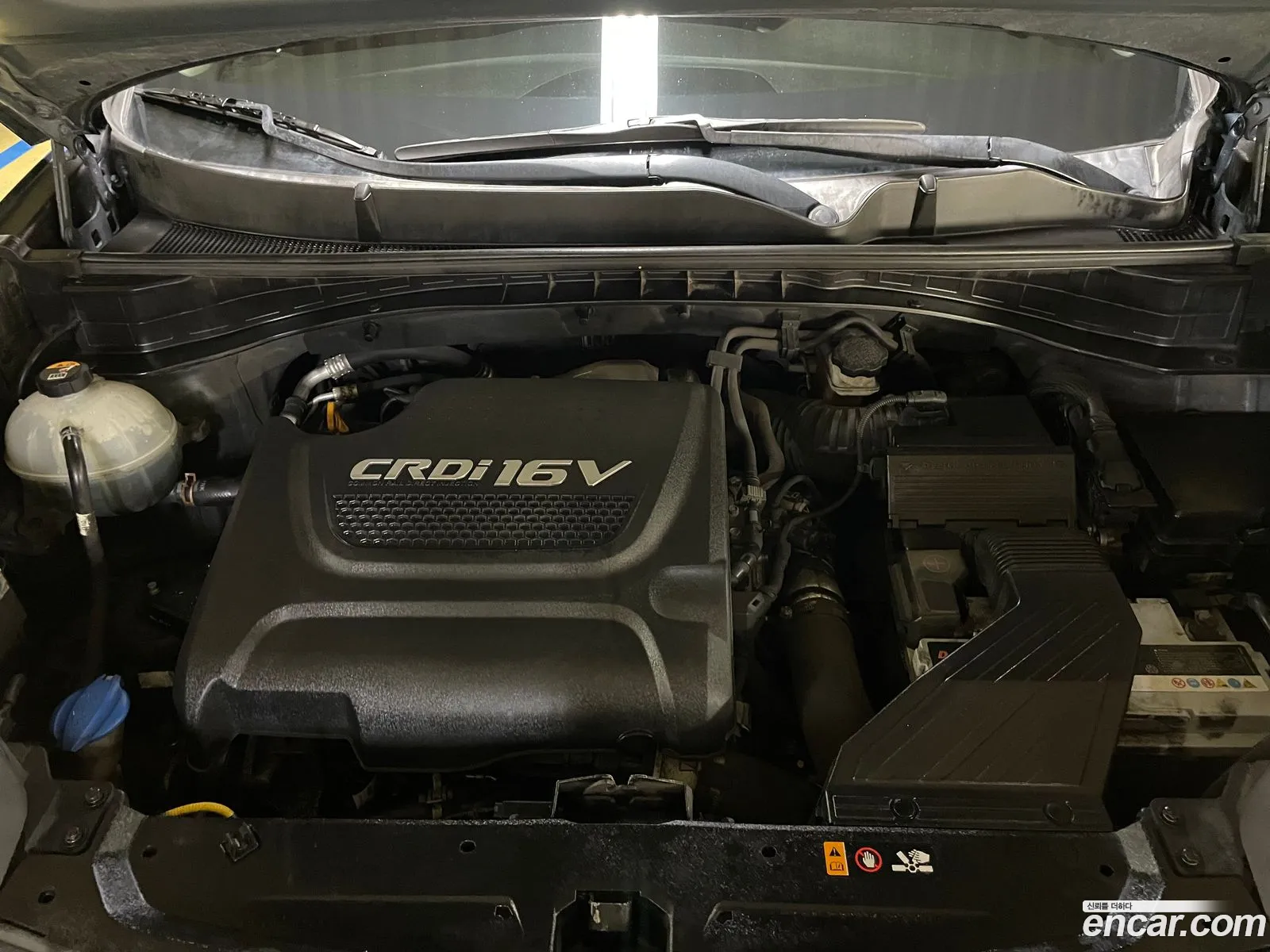 Kia Sportage 4Th Generation Diesel 20 2Wd Noblesse - фотография 1312641