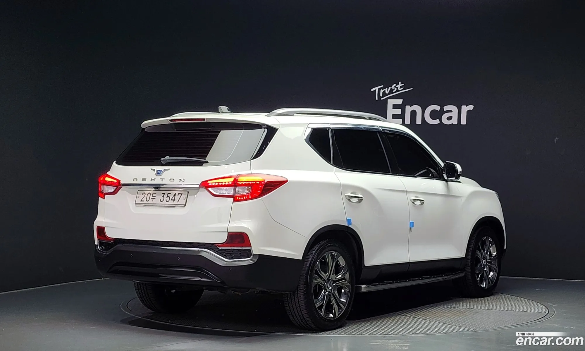 Kg Mobility Ssangyong G4 Rexton Diesel 22 4Wd Heritage - фотография 7702392