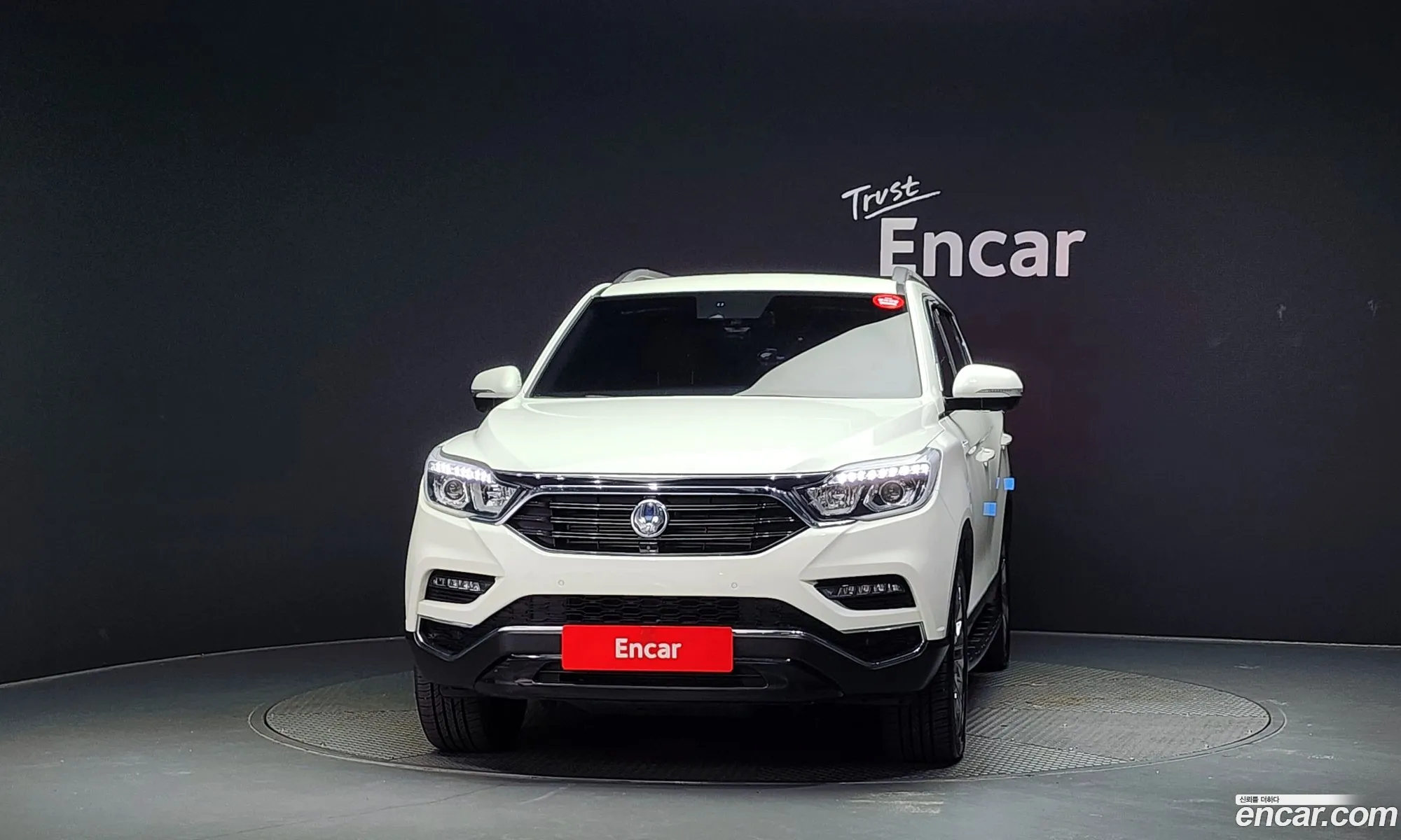 Kg Mobility Ssangyong G4 Rexton Diesel 22 4Wd Heritage - фотография 7702393