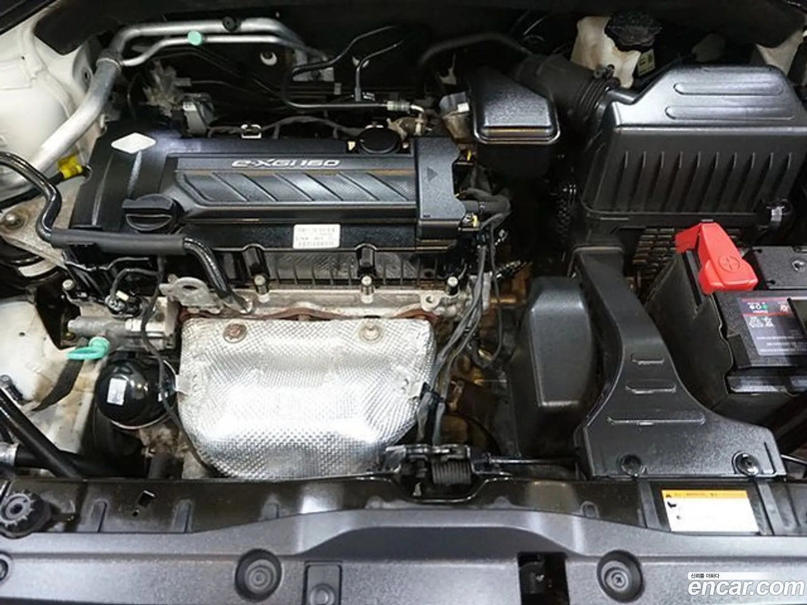 Kg Mobility Ssangyong Tivoli Armor Lx 2Wd - фотография 7399904