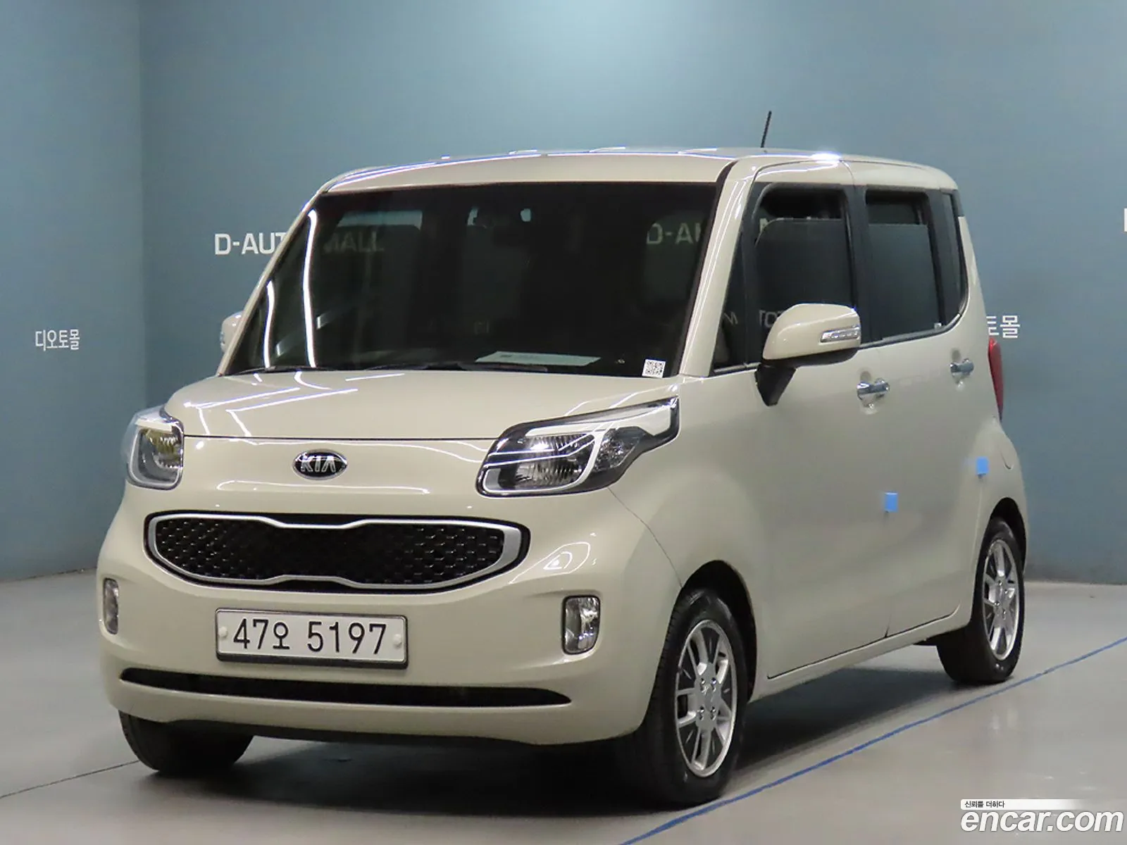 Kia Ray Luxury - фотография 1312612