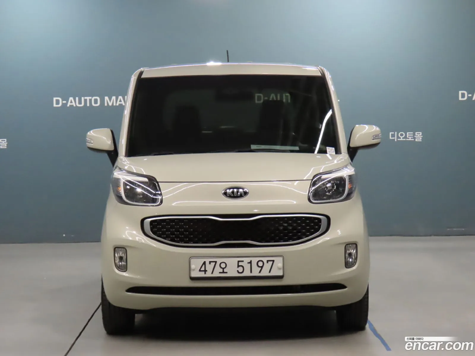 Kia Ray Luxury - фотография 1312613