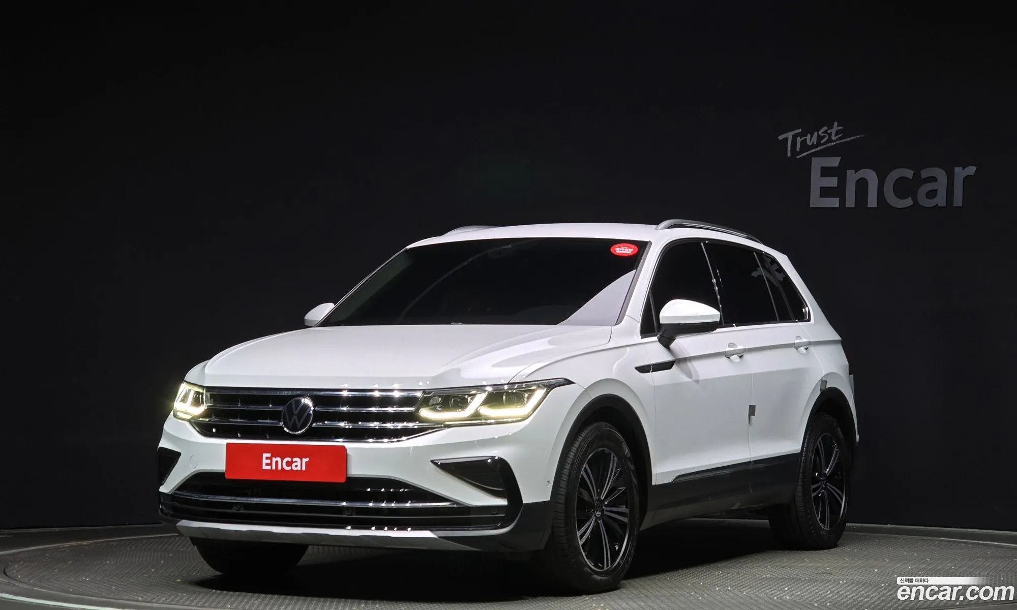 Volkswagen Tiguan 2Nd Generation 20 Tdi Premium - фотография 12133253