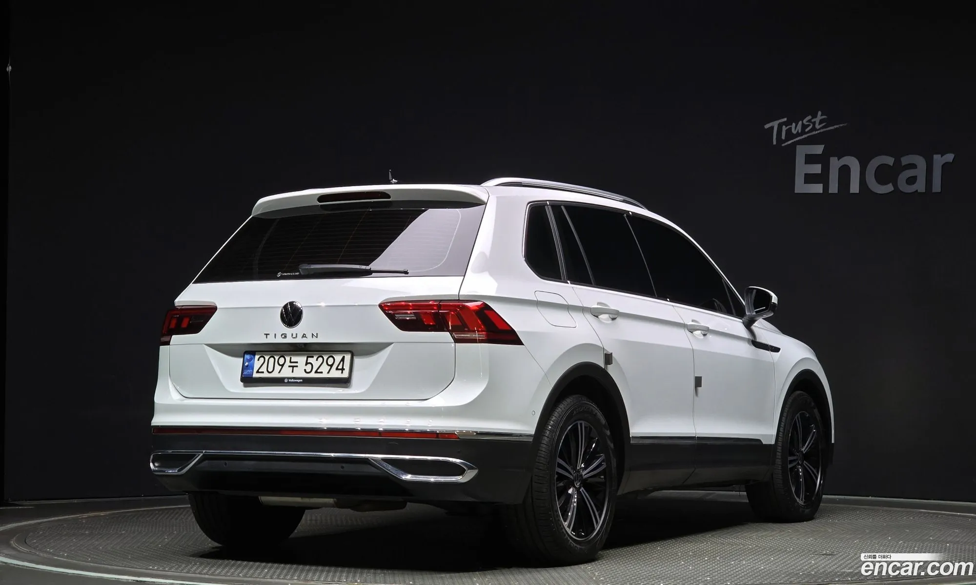 Volkswagen Tiguan 2Nd Generation 20 Tdi Premium - фотография 12133254
