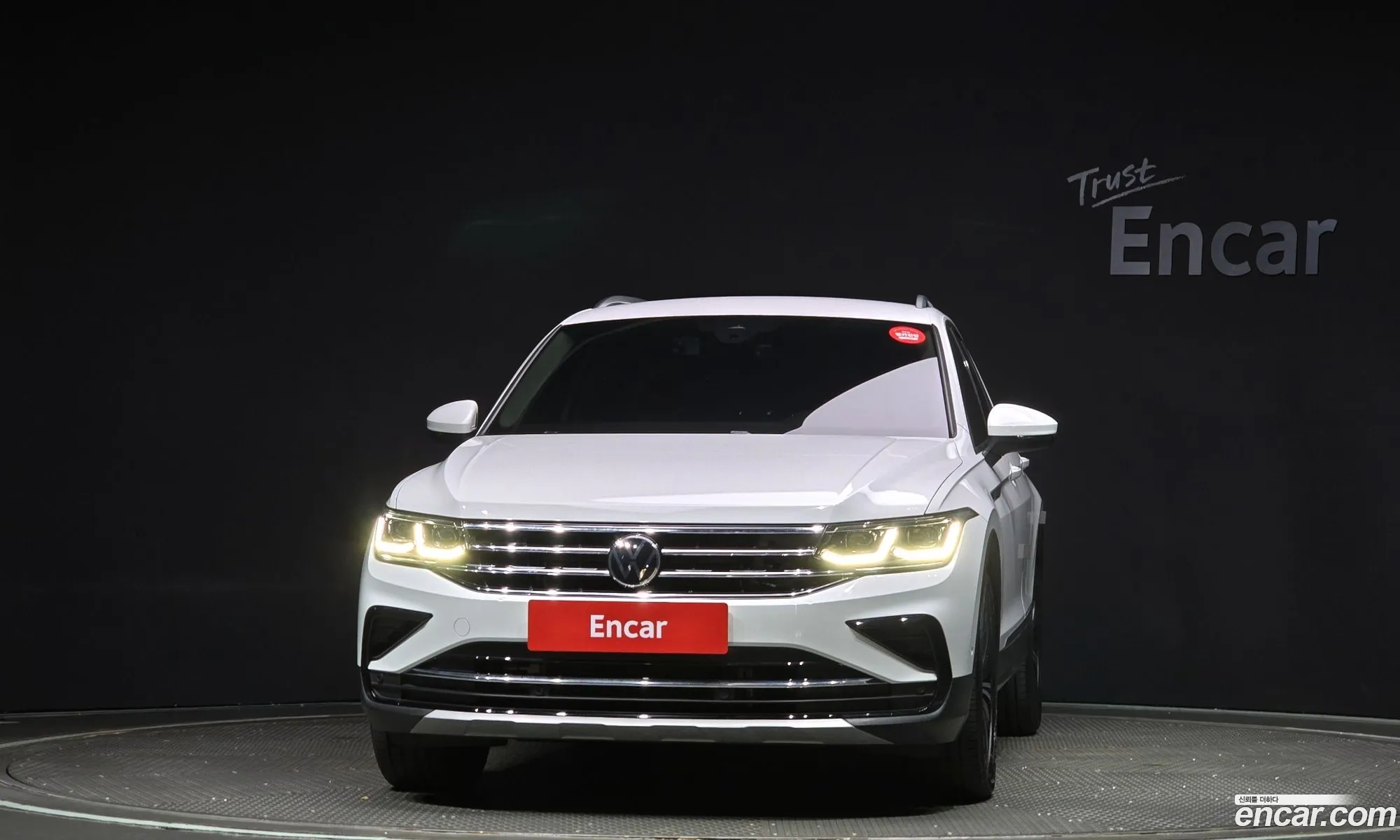 Volkswagen Tiguan 2Nd Generation 20 Tdi Premium - фотография 12133255