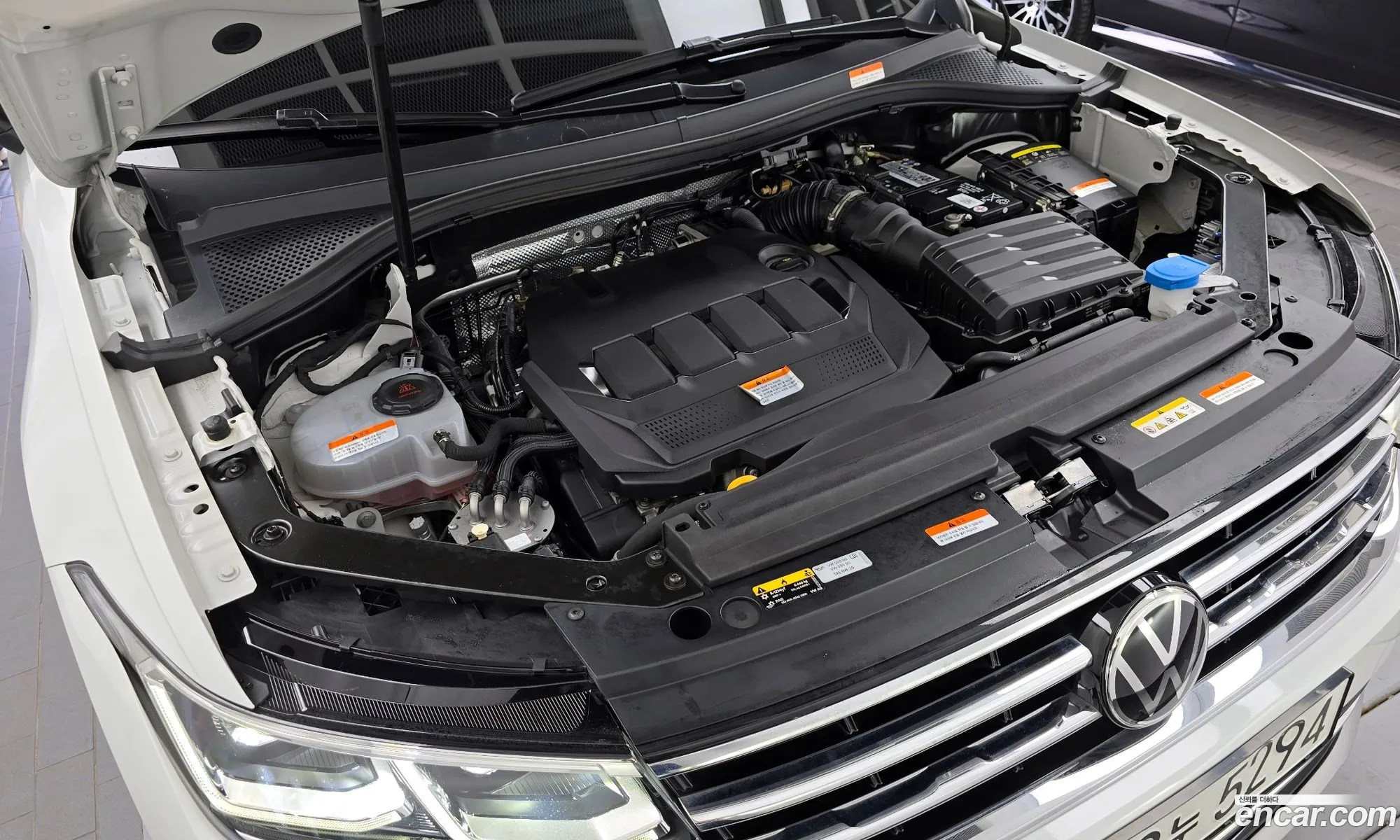 Volkswagen Tiguan 2Nd Generation 20 Tdi Premium - фотография 12133258