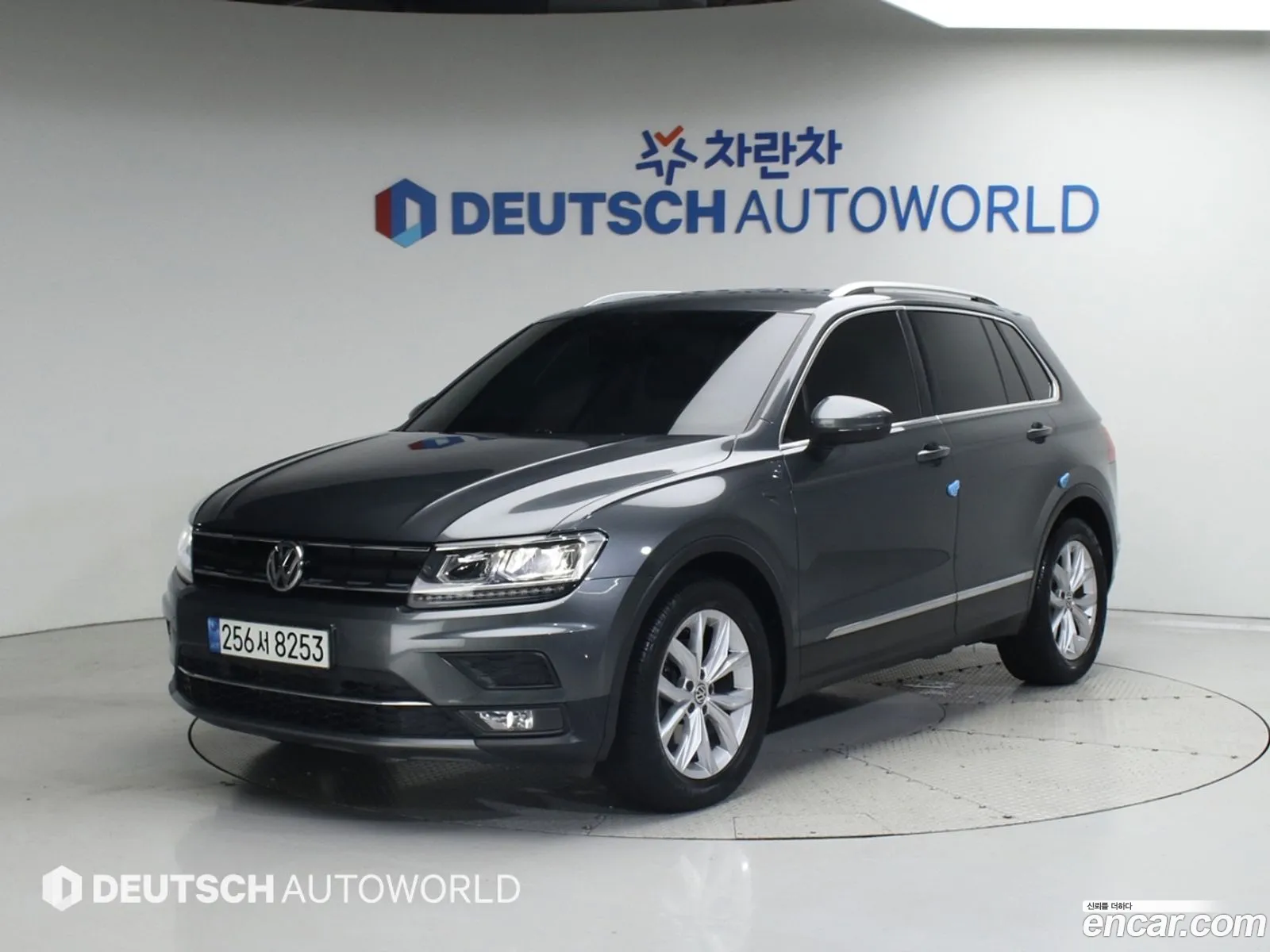 Volkswagen Tiguan 2Nd Generation 20 Tdi Premium - фотография 12184807