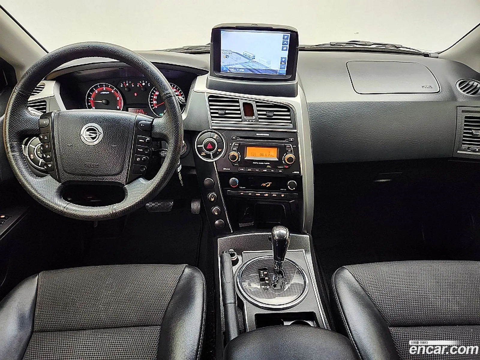 Kg Mobility Ssangyong Korando Sports Cx5 2Wd Fashion - фотография 7680347