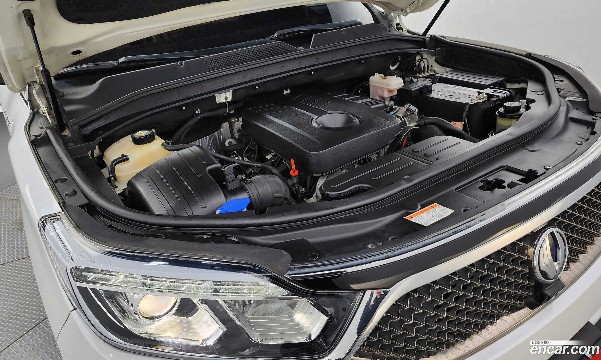 Kg Mobility Ssangyong G4 Rexton Diesel 22 4Wd Heritage - фотография 7350906