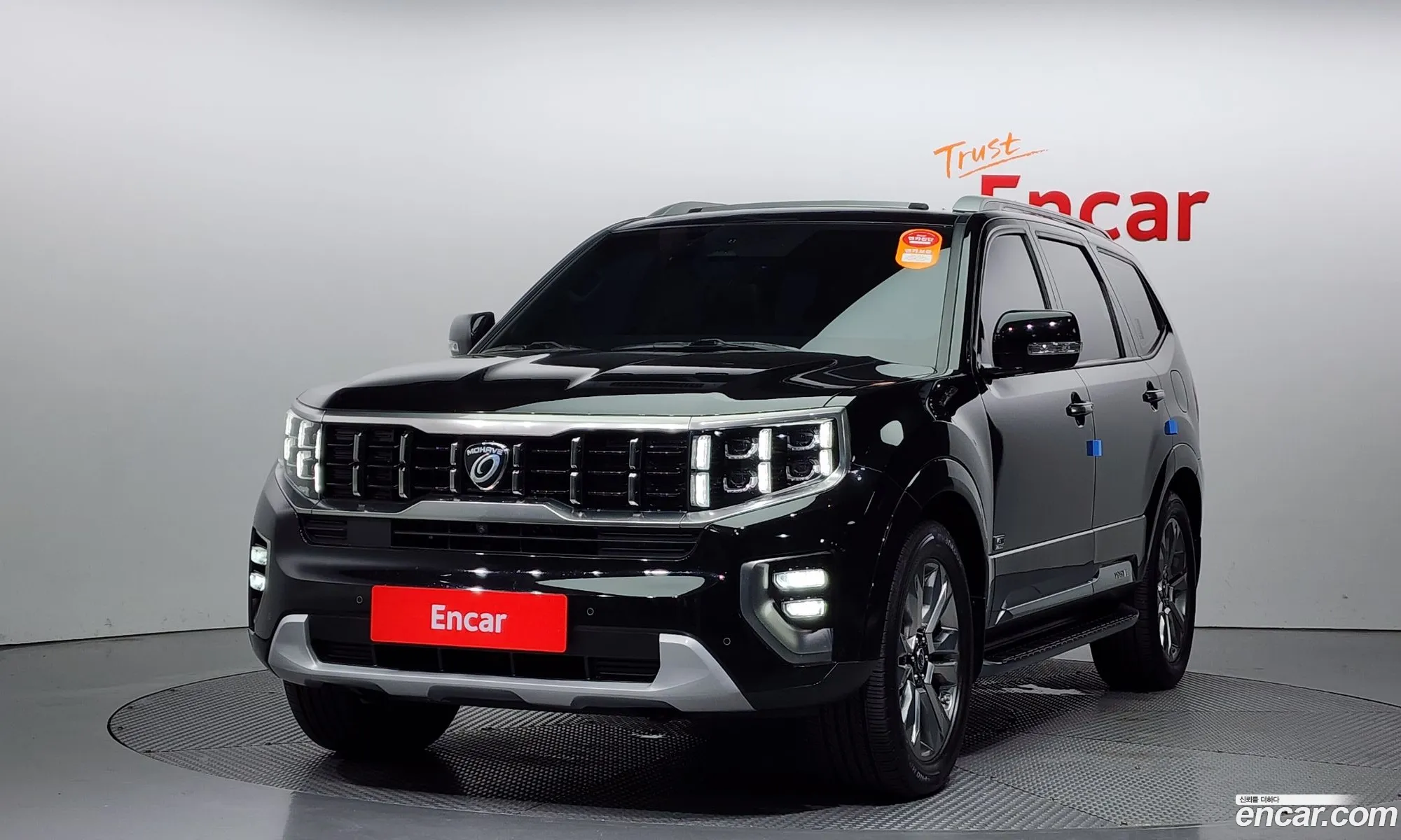 Kia Mojave The Master Diesel 30 4Wd 7-Seater Masters - фотография 1392849