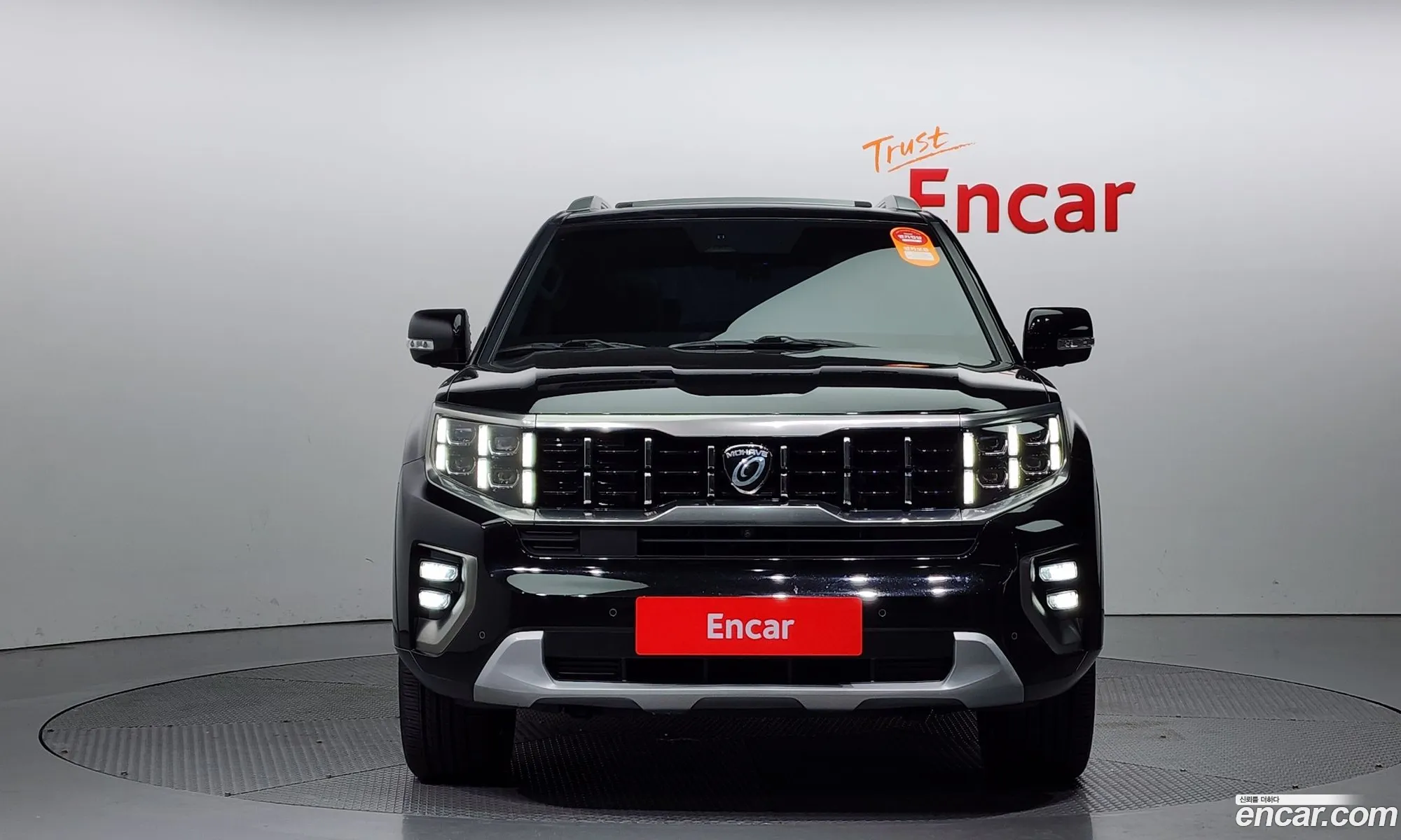 Kia Mojave The Master Diesel 30 4Wd 7-Seater Masters - фотография 1392851