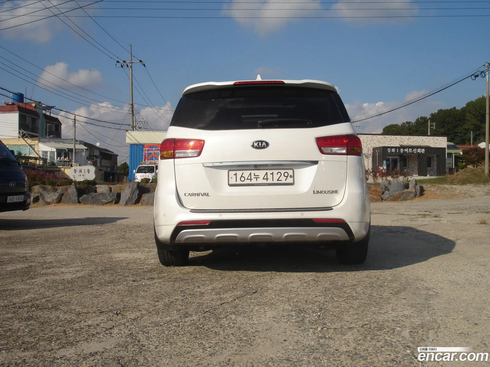 Kia All New Carnival 7-Seater Limousine President - фотография 1392838