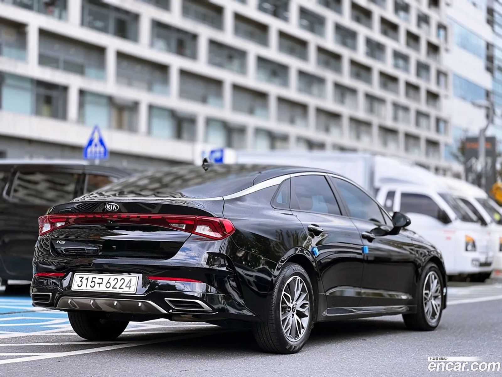 K5 3Rd Generation 20 Prestige - фотография 1392826