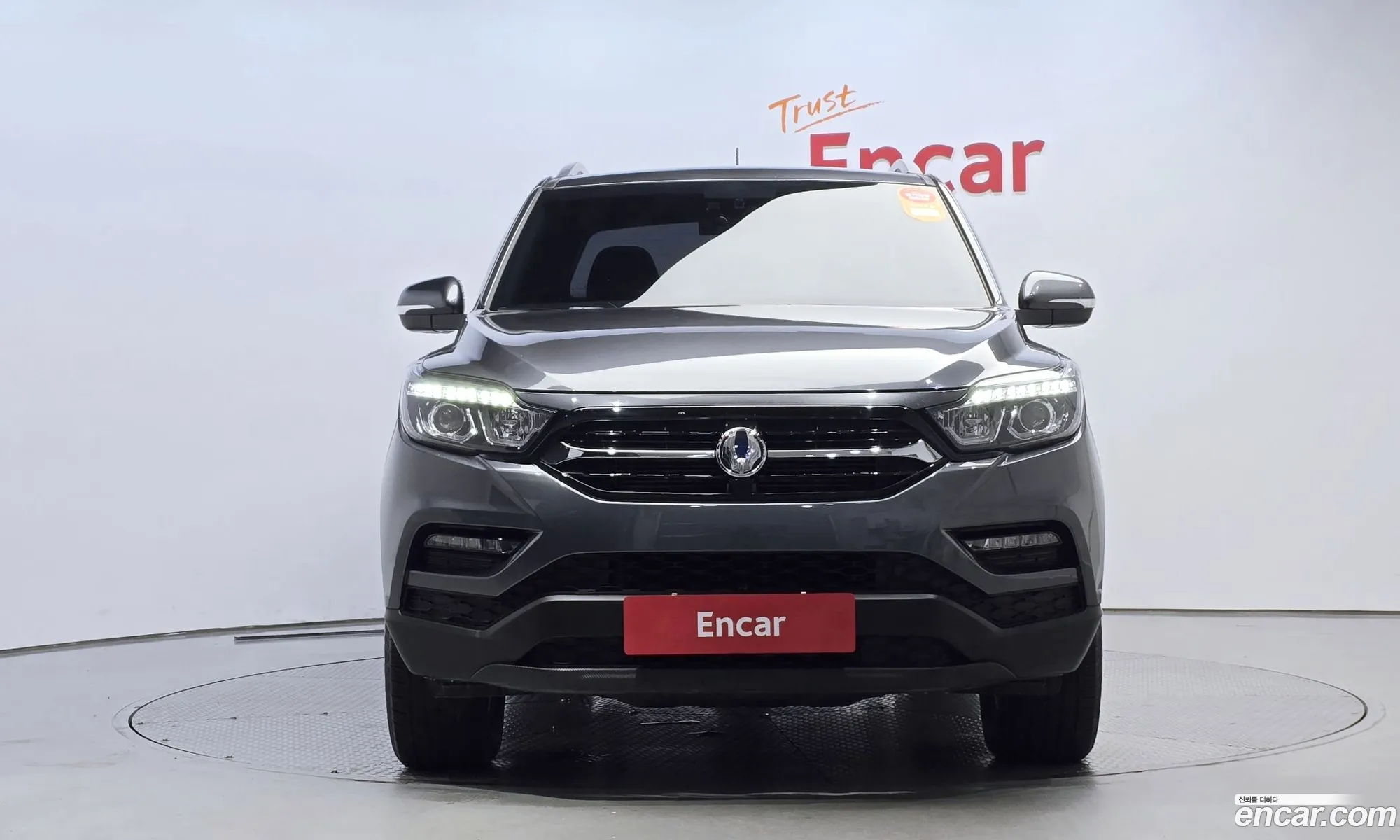 Kg Mobility Ssangyong Rexton Sports Diesel 22 2Wd Prestige - фотография 7830065