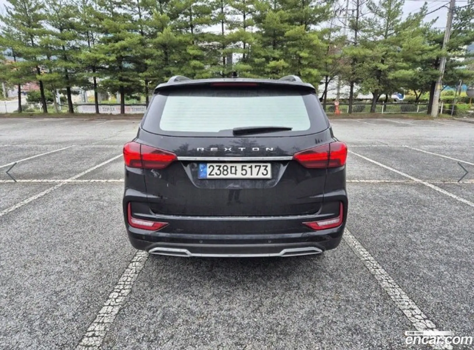 Kg Mobility Ssangyong All New Rexton Diesel 22 4Wd Prestige - фотография 7473270