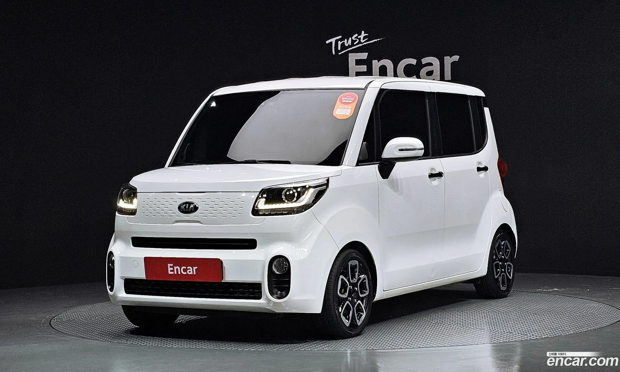 Kia The New Ray Signature - фотография 4624797