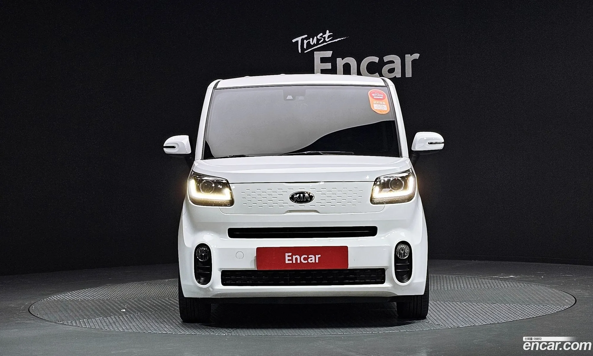Kia The New Ray Signature - фотография 4624799
