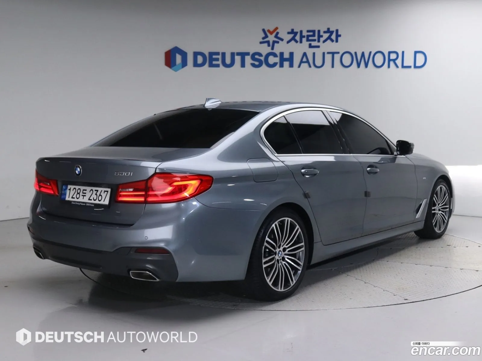 BMW 5 Series G30 530I M Sports Plus - фотография 14114665