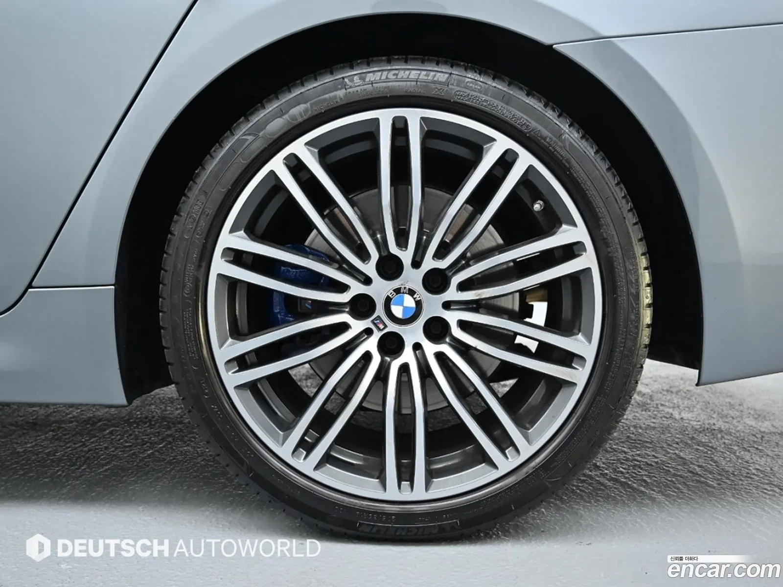 BMW 5 Series G30 530I M Sports Plus - фотография 14114668