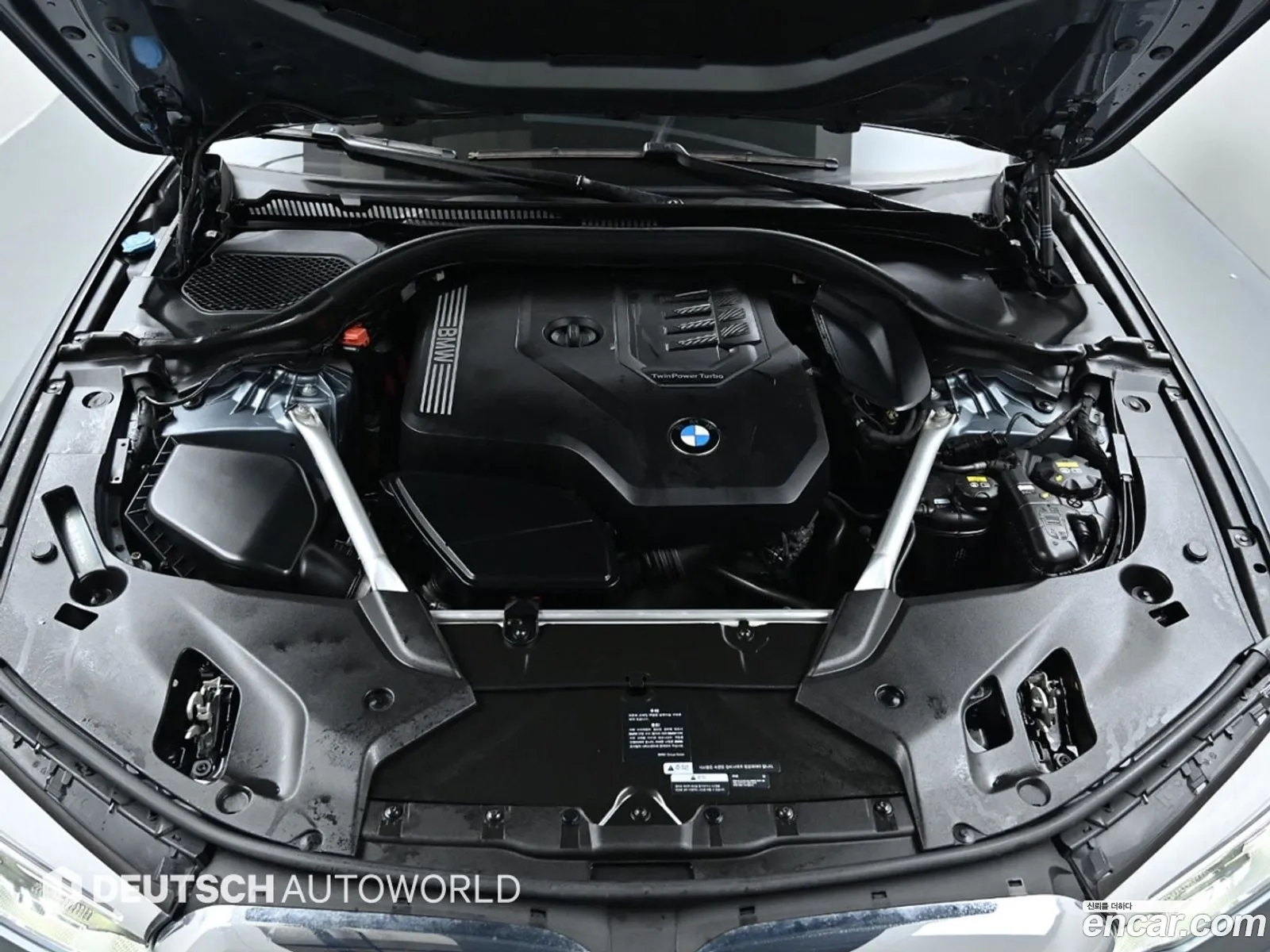 BMW 5 Series G30 530I M Sports Plus - фотография 14114669