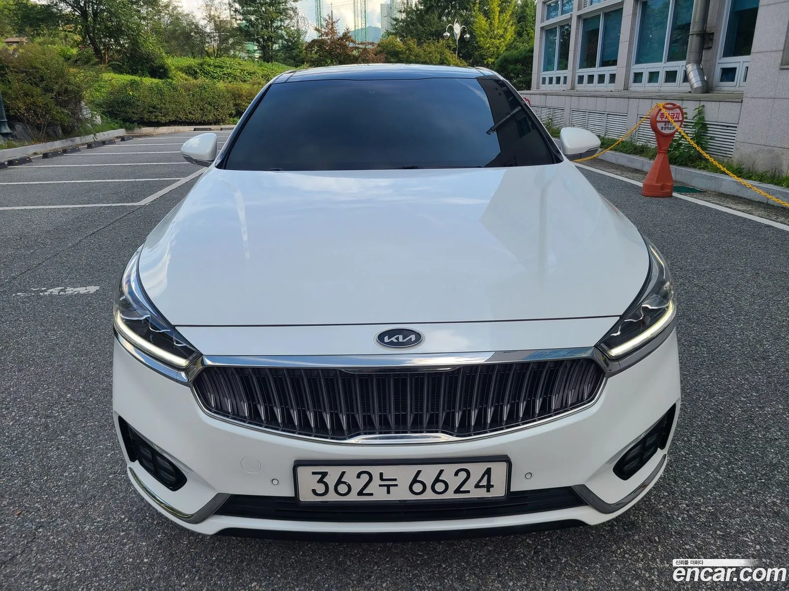 Kia All New K7 24 Gdi Limited - фотография 12516583