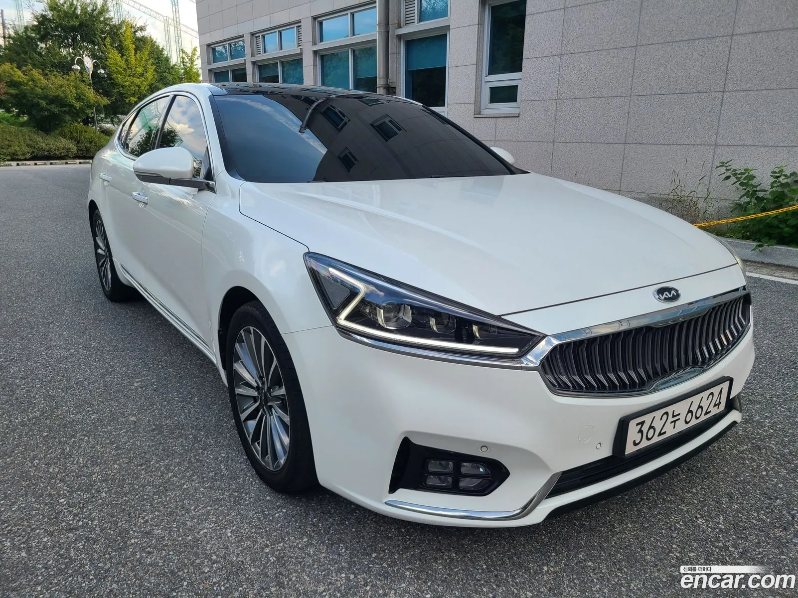 Kia All New K7 24 Gdi Limited - фотография 12516585