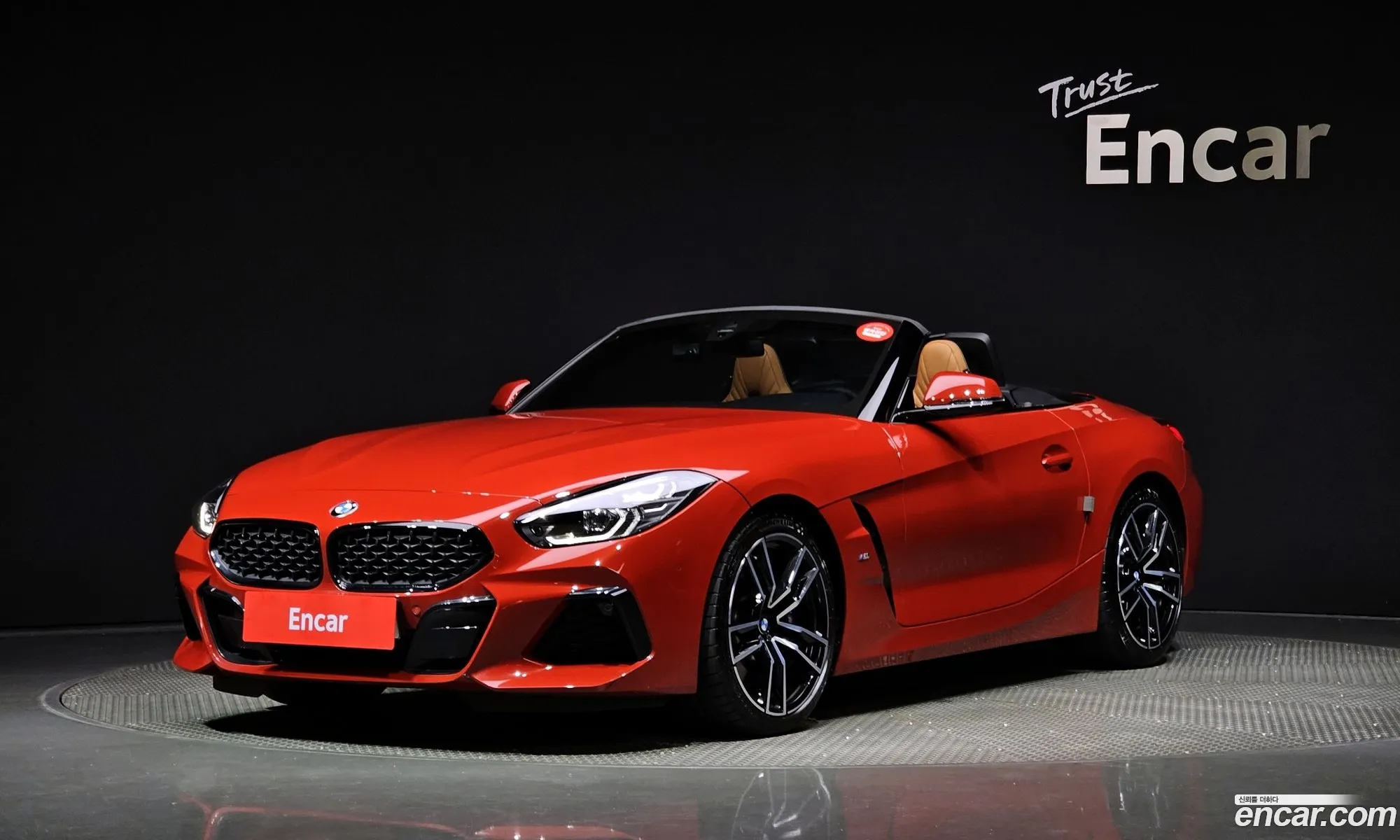 BMW Z4 G29 Sdrive20I M Sports - фотография 15246971