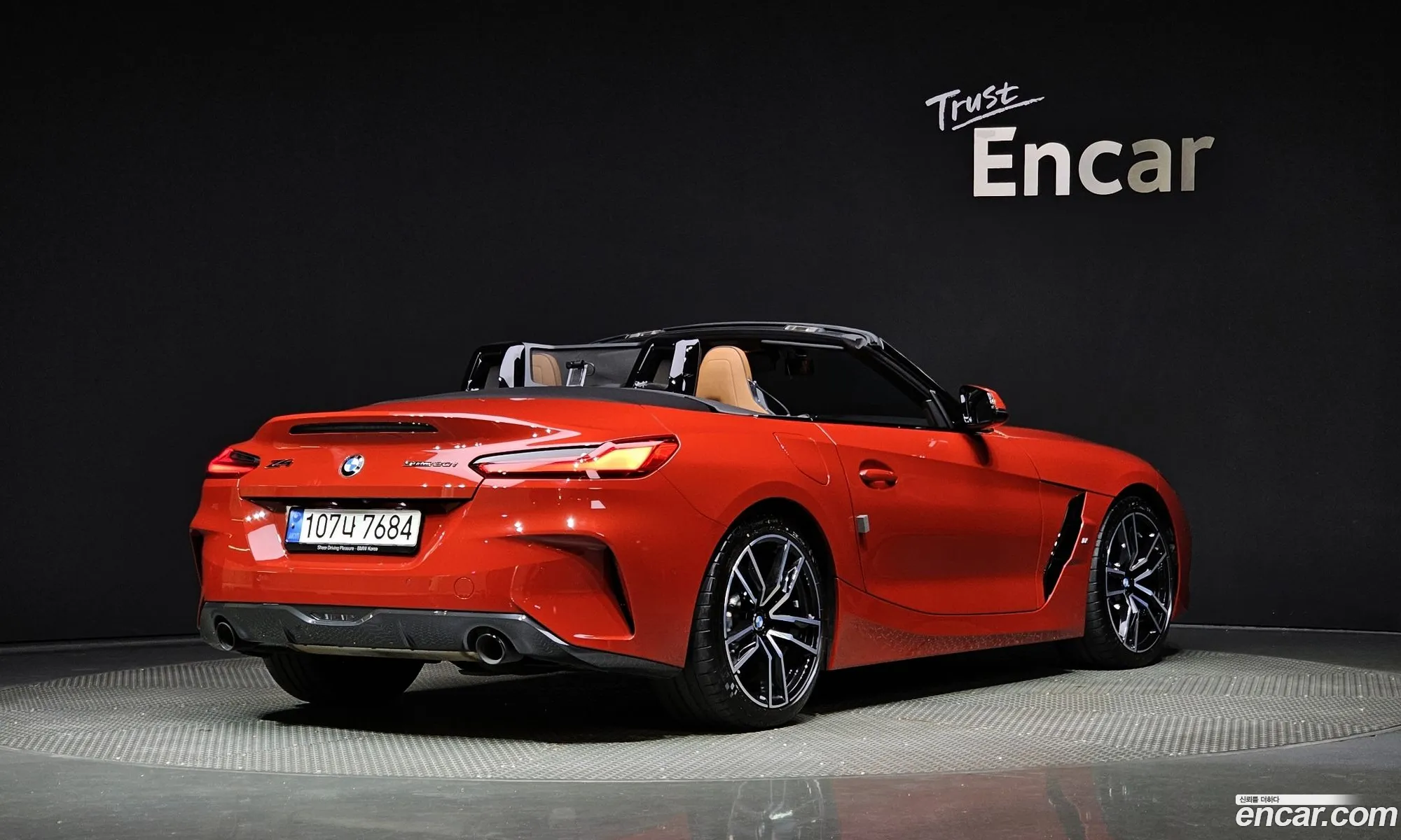 BMW Z4 G29 Sdrive20I M Sports - фотография 15246972