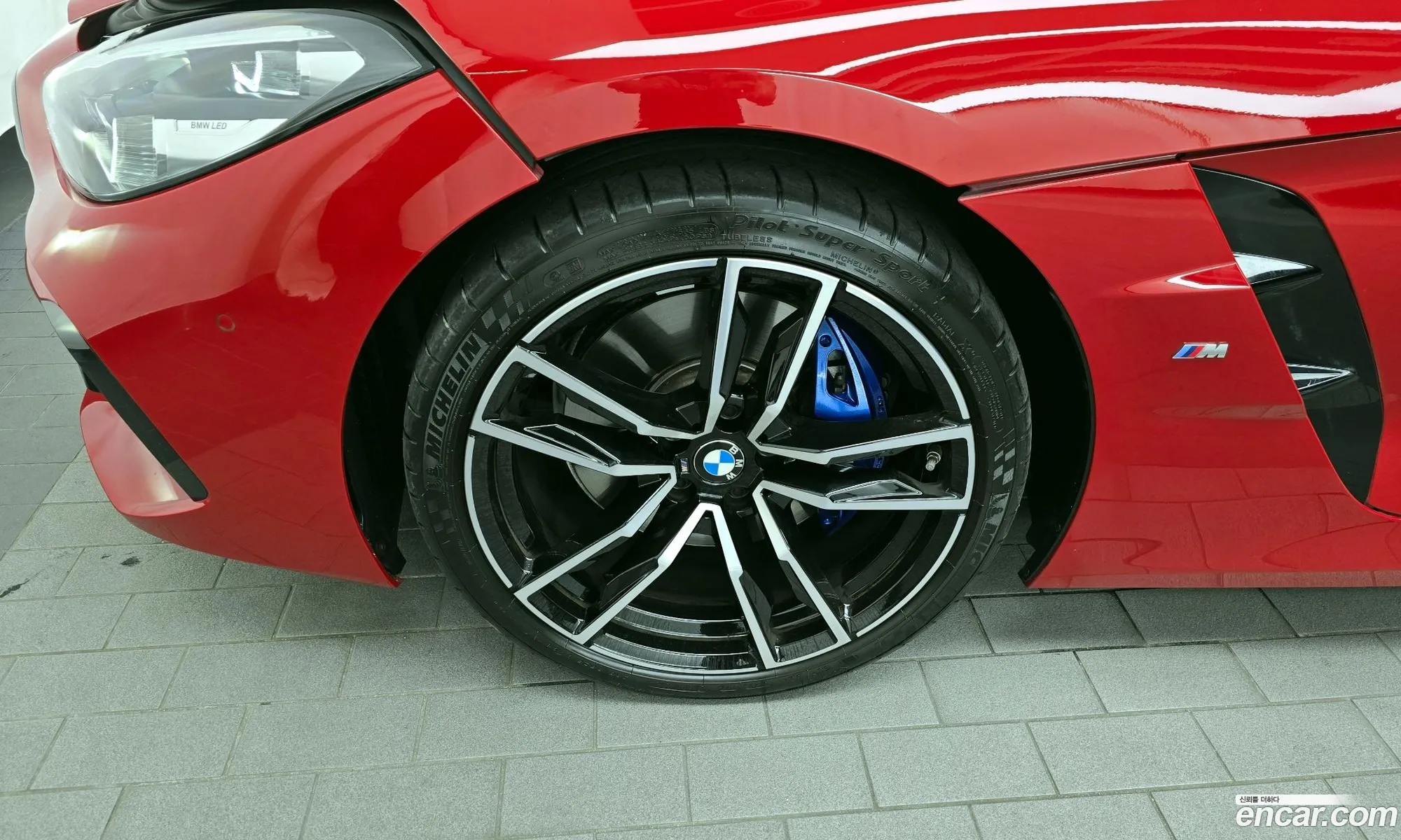 BMW Z4 G29 Sdrive20I M Sports - фотография 15246975