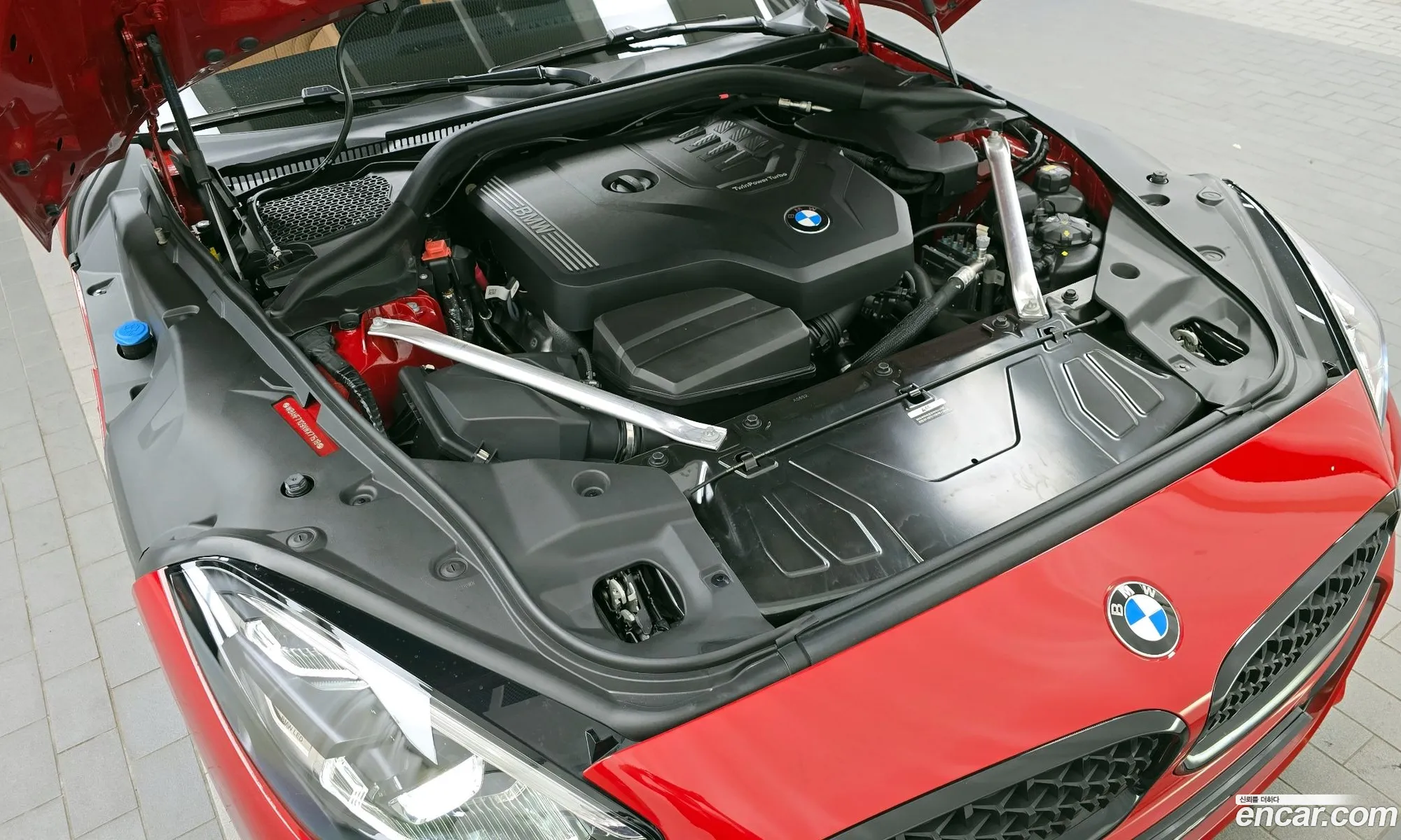 BMW Z4 G29 Sdrive20I M Sports - фотография 15246976