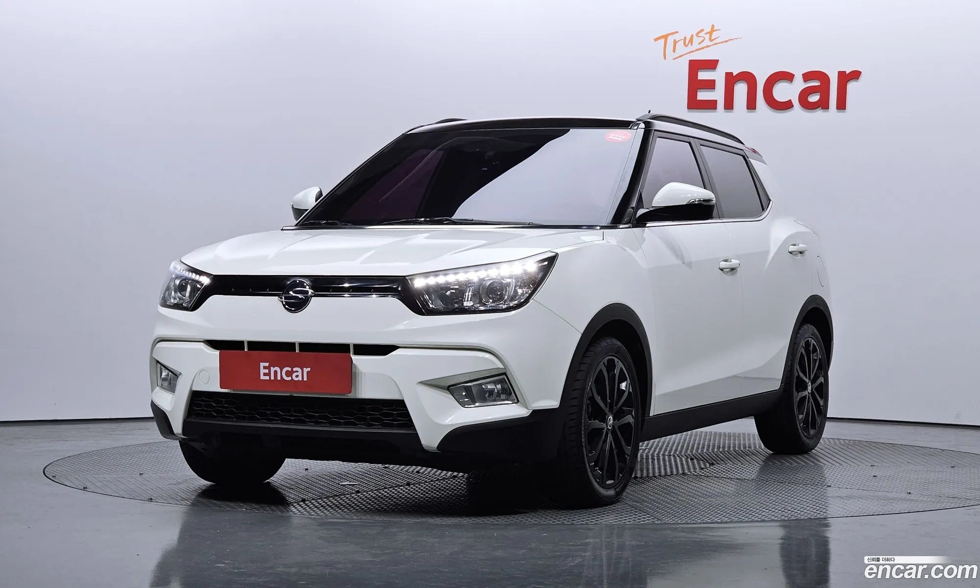 Tivoli Lx 2Wd - фотография 20001590