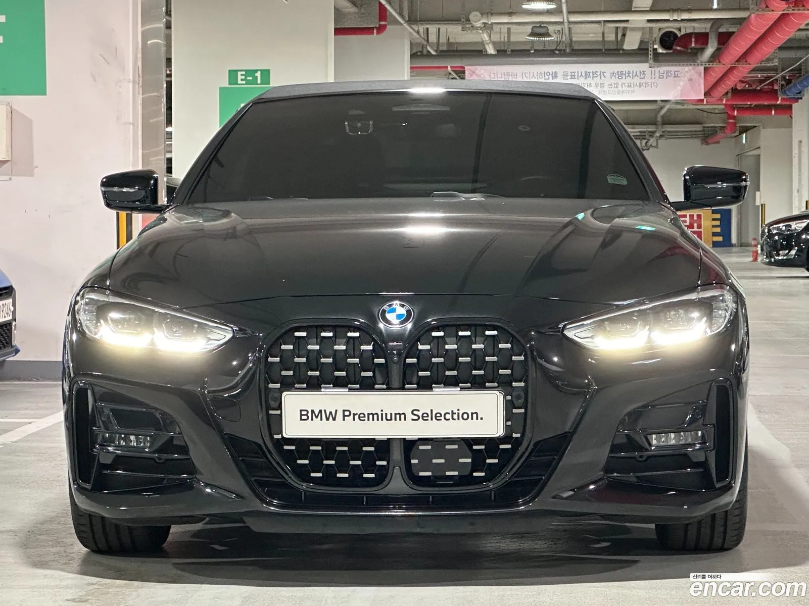 BMW 4 Series G22 420I M Sports Convertible - фотография 15256813