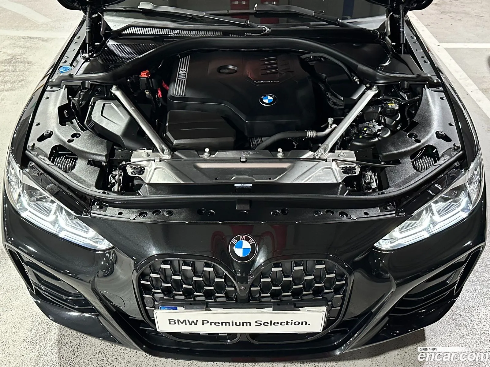 BMW 4 Series G22 420I M Sports Convertible - фотография 15256816