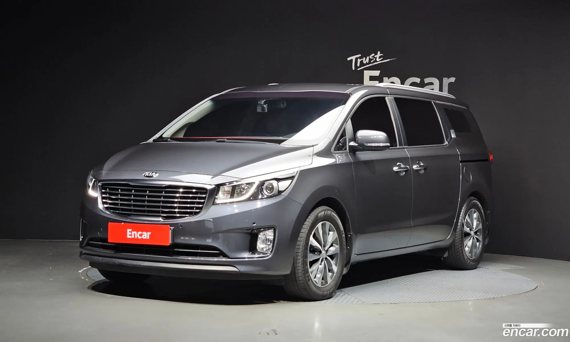 Kia All New Carnival 11-Seater Prestige - фотография 1296013