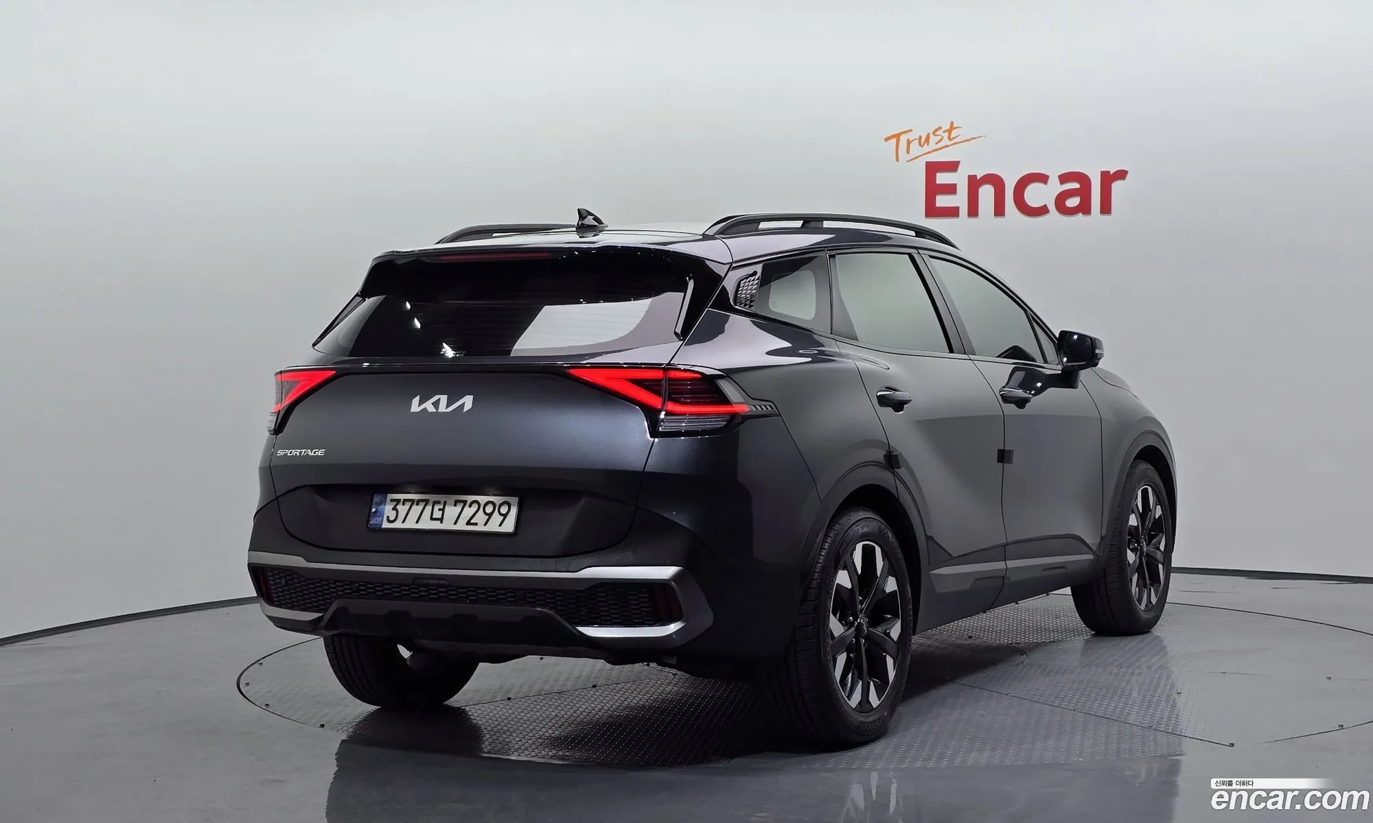 Kia Sportage 5Th Generation Gasoline 16 Turbo 2Wd Signature Gravity - фотография 1295977