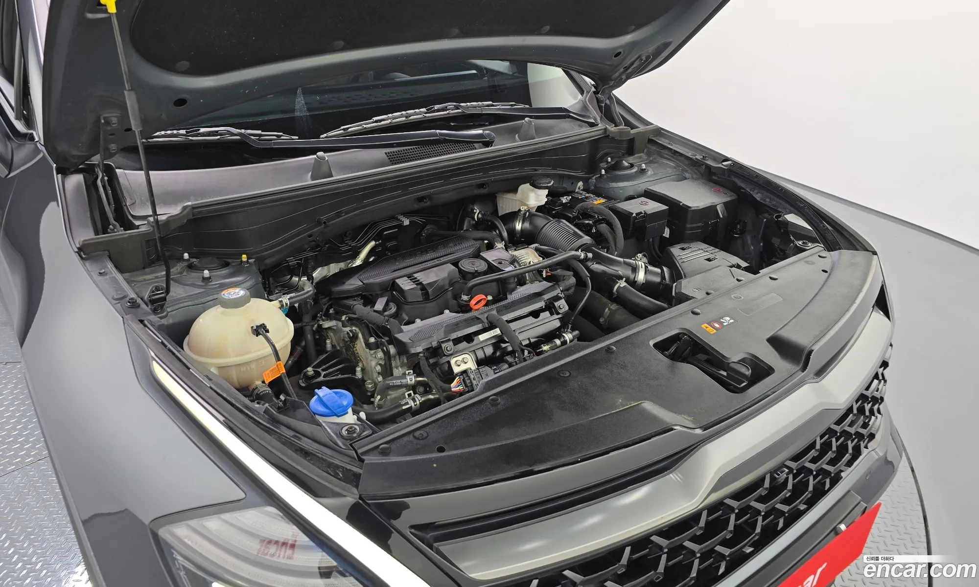 Kia Sportage 5Th Generation Gasoline 16 Turbo 2Wd Signature Gravity - фотография 1295981
