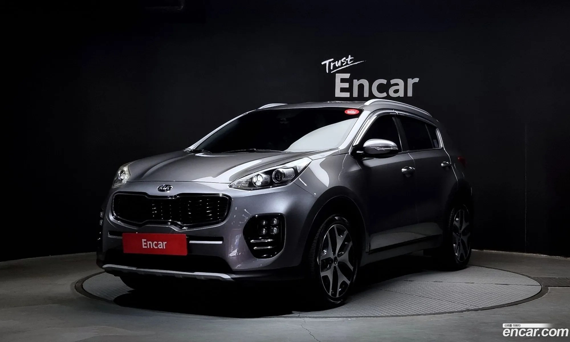 Kia Sportage 4Th Generation Diesel 20 2Wd Noblesse Plus - фотография 1417960