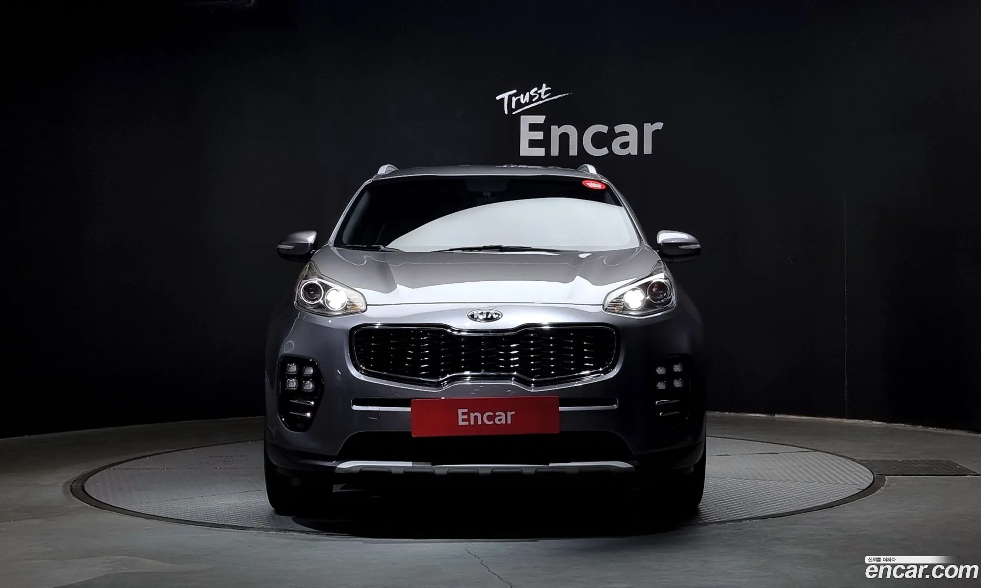 Kia Sportage 4Th Generation Diesel 20 2Wd Noblesse Plus - фотография 1417962