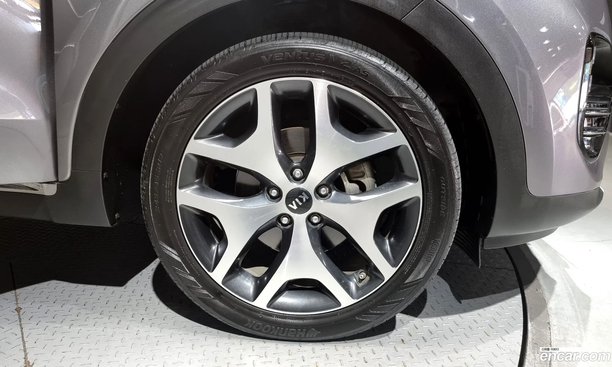 Kia Sportage 4Th Generation Diesel 20 2Wd Noblesse Plus - фотография 1417964