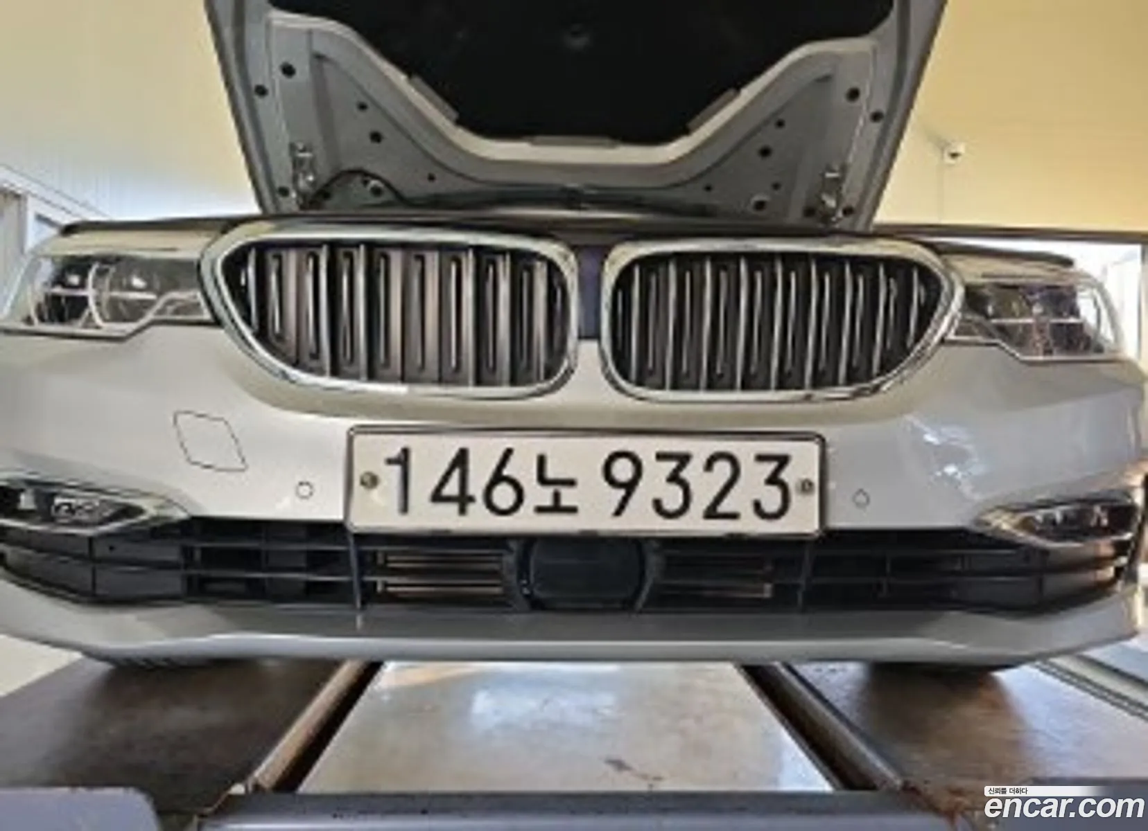 BMW 5 Series G30 520D Luxury Plus - фотография 15243736